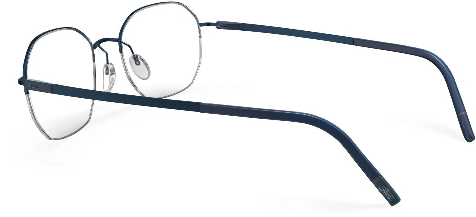 Silhouette Dynamic Dawn 5584 Eyeglasses - view 6